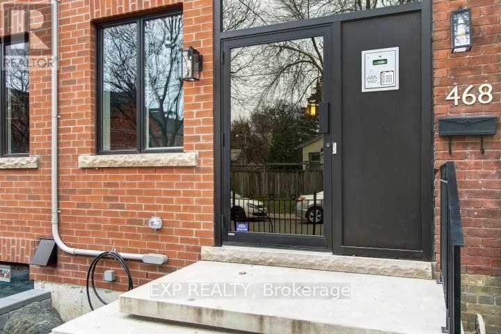 UNIT 1 - 468 ONTARIO STREET, Toronto (Moss Park) — photo 12
