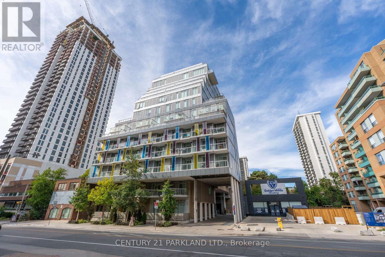 707 - 68 MERTON STREET, Toronto (Mount Pleasant West) — photo 2