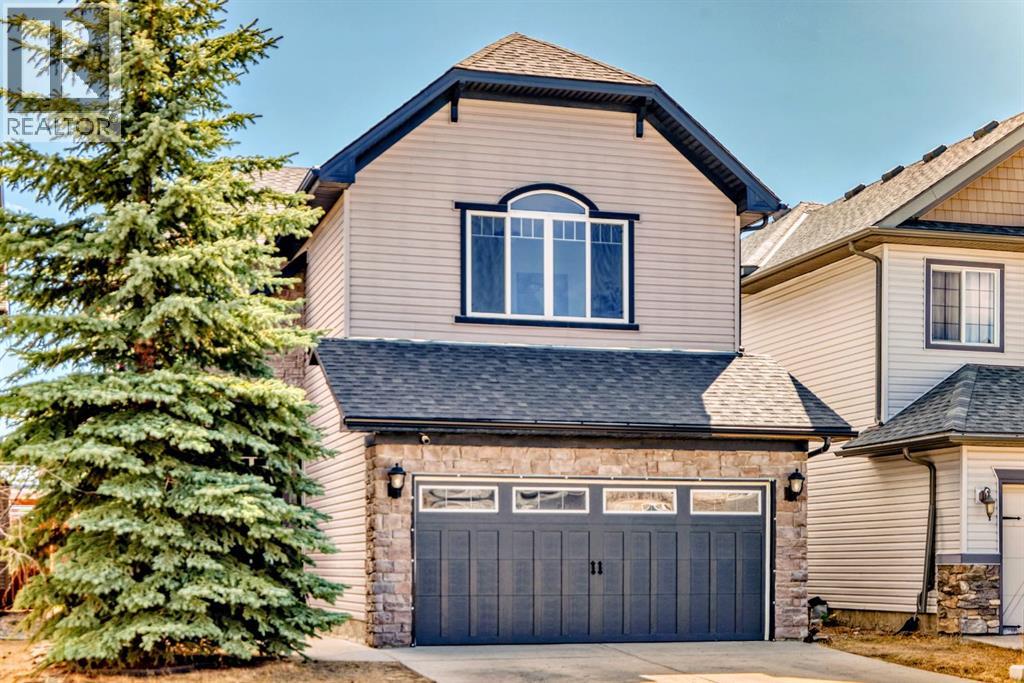 84 Silverado Creek Crescent SW, Calgary