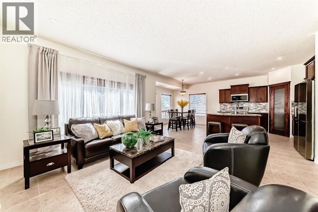 84 Silverado Creek Crescent SW, Calgary — photo 7