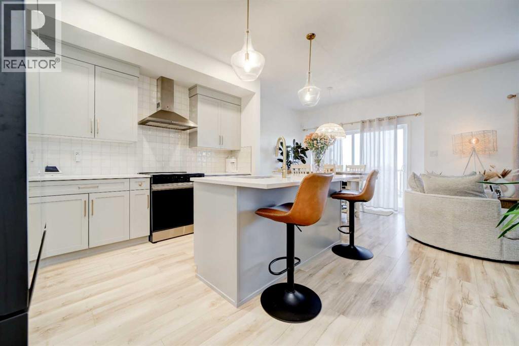 Open Kitchen to Prepare Your Meals