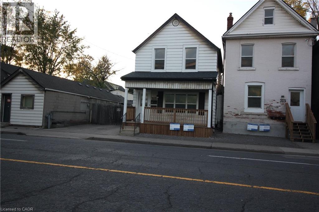 313 N WENTWORTH Street N Unit# A, Hamilton