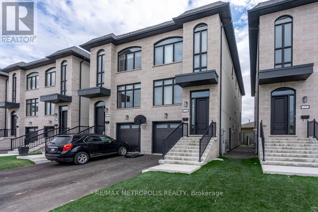 LOWER - 25 ANTONIO COURT, Toronto (Humber Summit) — photo 2