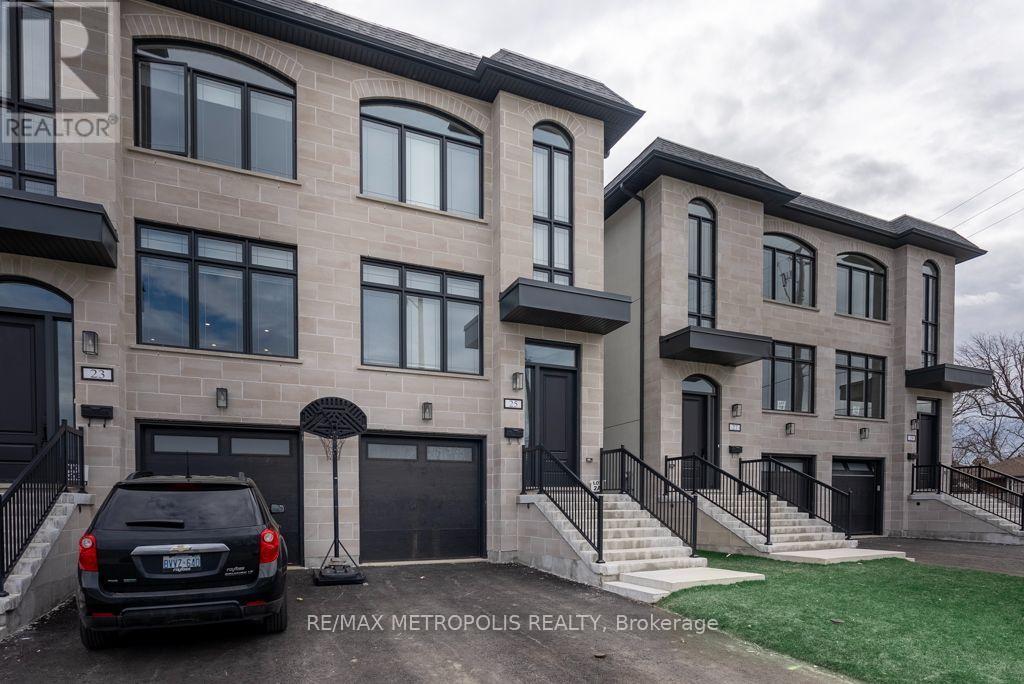 LOWER - 25 ANTONIO COURT, Toronto (Humber Summit) — photo 3