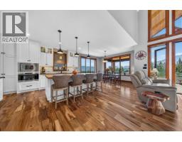 Dining room - 2621 Brewer  Rise Ridge, Invermere, BC V0A1K4 Photo 11