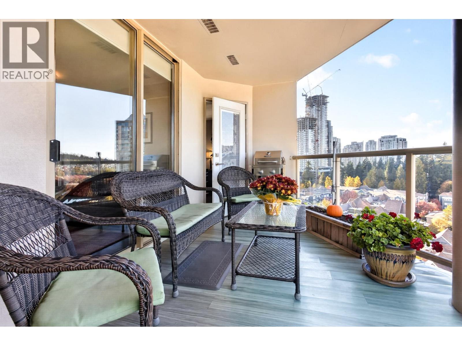 2 Bed, 2 Bath House for Sale in Coquitlam – 1401 1199 EASTWOOD STREET, Coquitlam – MLS# R3178295 - Image 8