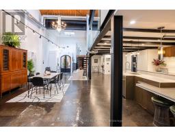 Living room - 123 - 326 Carlaw Avenue, Toronto, ON M4M3N8 Photo 6