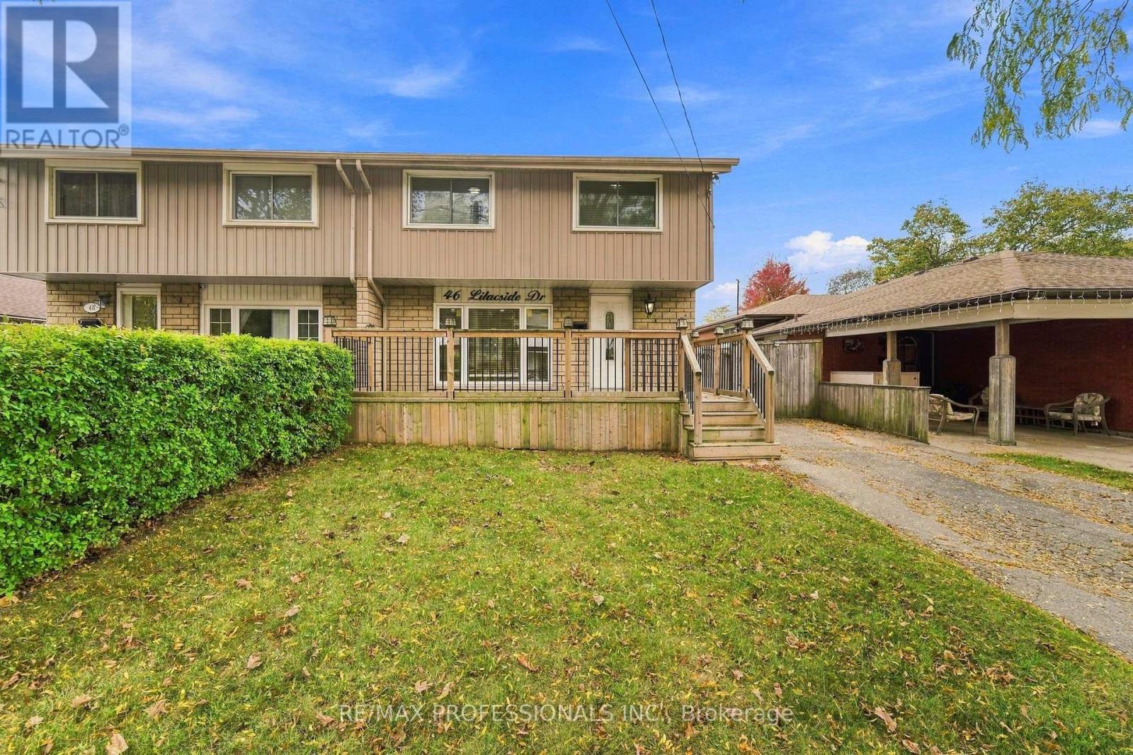 46 Lilacside Drive, Hamilton, ON photo 1