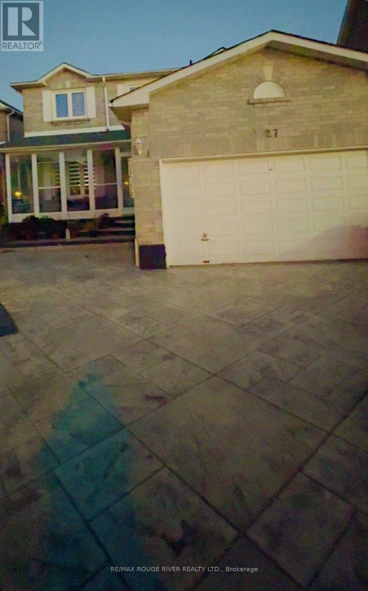 BSMT - 27 VALLEY CENTRE DRIVE, Toronto (Malvern) — photo 2