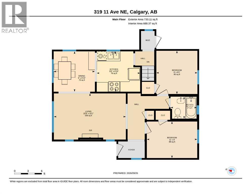 319 11 Avenue NE, Calgary — photo 35