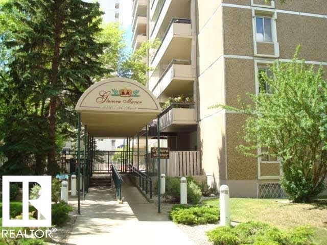 #1201 10140 120 ST NW, Edmonton, Alberta, T5K1Z8