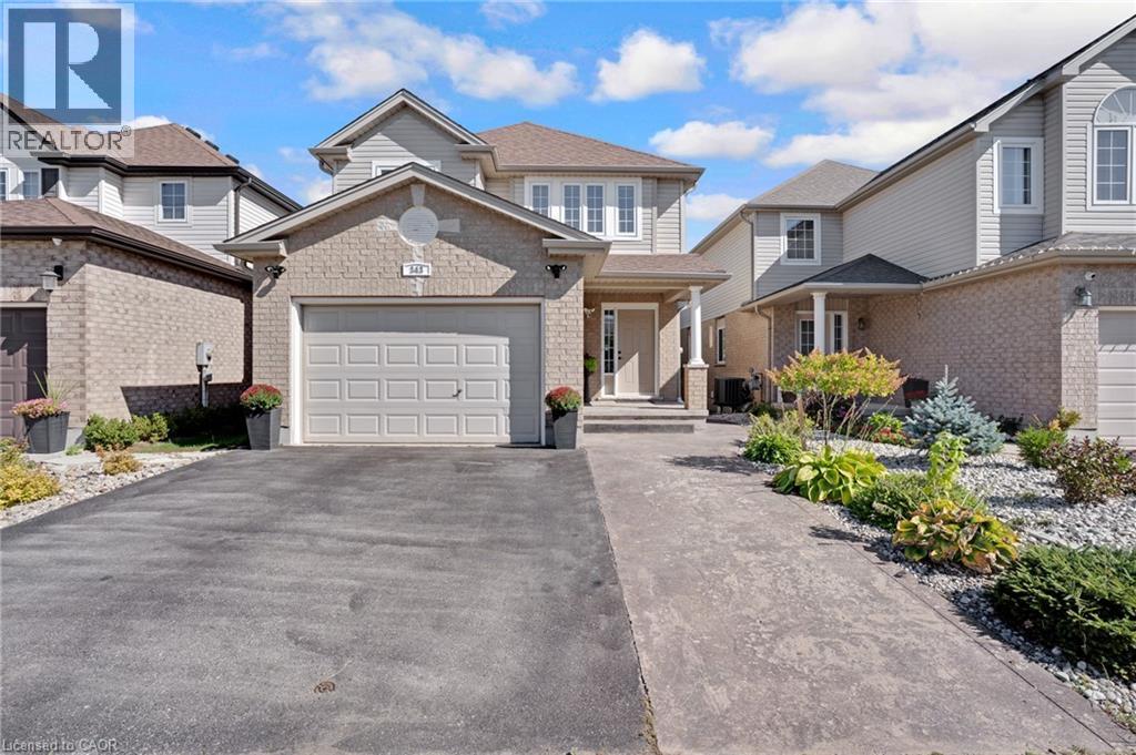 343 Steepleridge Street, photo 1 of 45