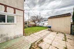 229 Dowling Avenue W, Winnipeg, MB R2C2K4 Photo 35