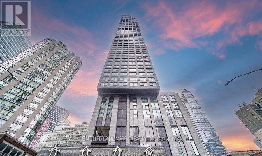1616 - 8 WELLESLEY STREET W, Toronto (Bay Street Corridor)