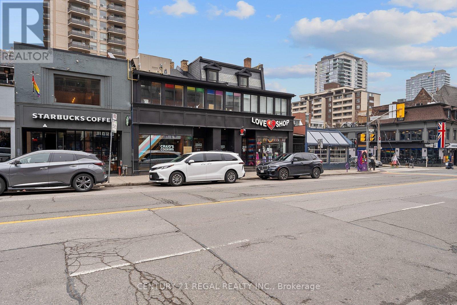 2ND/3RD - 481-483 CHURCH STREET, Toronto (Church-Yonge Corridor) — photo 2