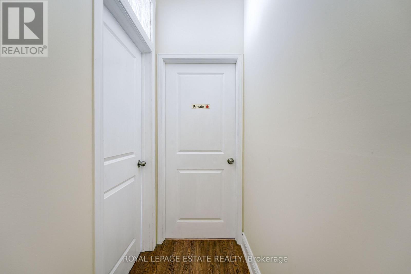 MAIN FLOOR - 1398 QUEEN STREET E, Toronto (Greenwood-Coxwell) — photo 9