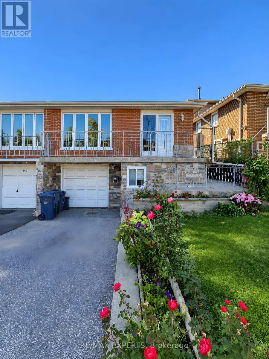 22 RITA DRIVE, Toronto (Glenfield-Jane Heights)