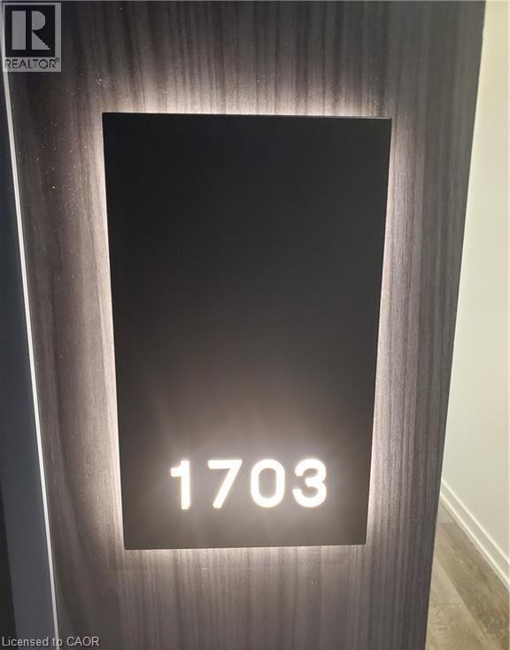 5 WELLINGTON Street Unit# 1703, Kitchener — photo 9
