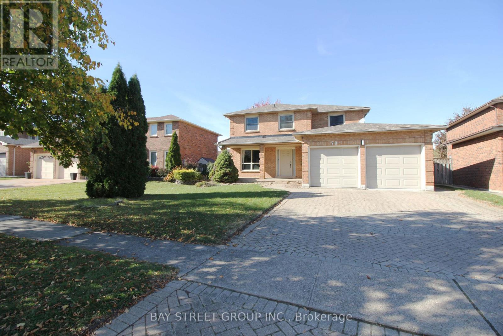 79 BARBICAN TRAIL, St. Catharines (Burleigh Hill)