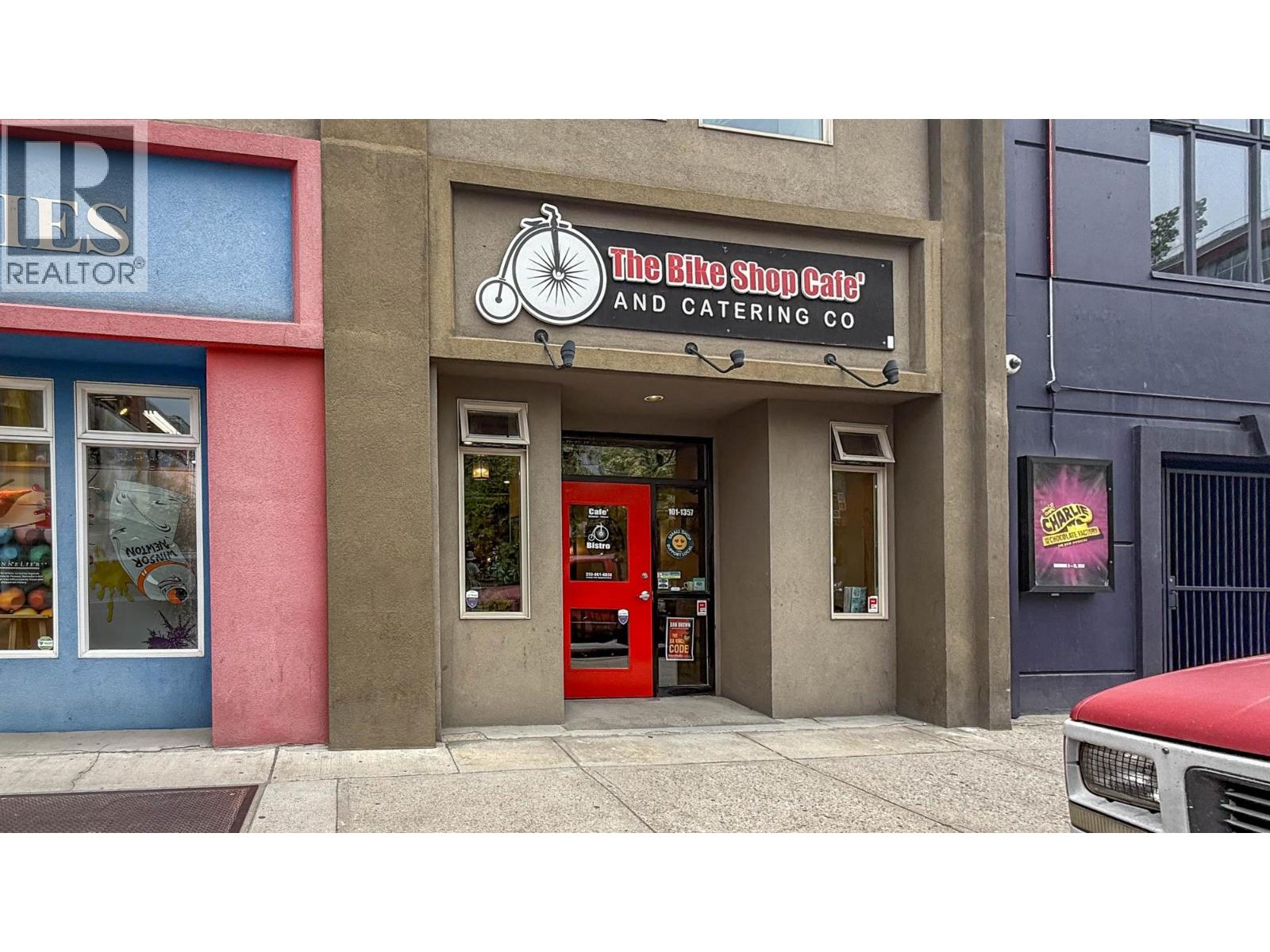 1357 Ellis Unit 101