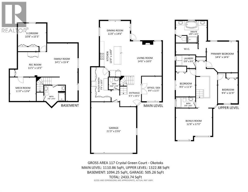 117 Crystal Green Court