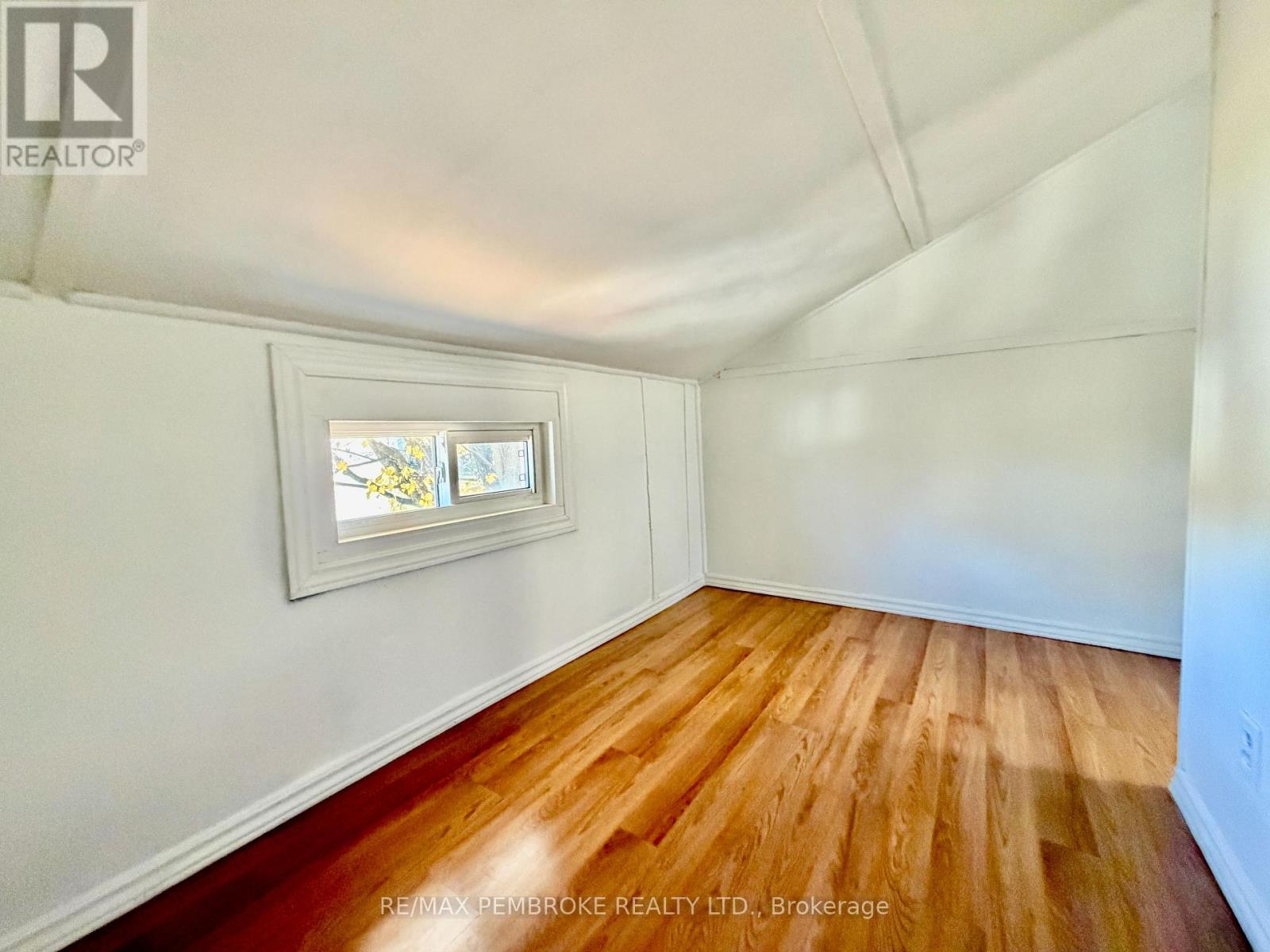 Upstairs Closet