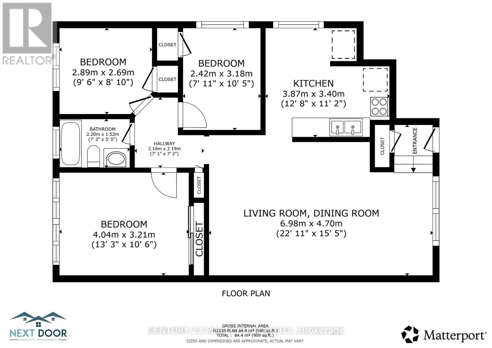 UNIT 1 - 220 ROSEDALE DRIVE, Whitby (Downtown Whitby) — photo 10