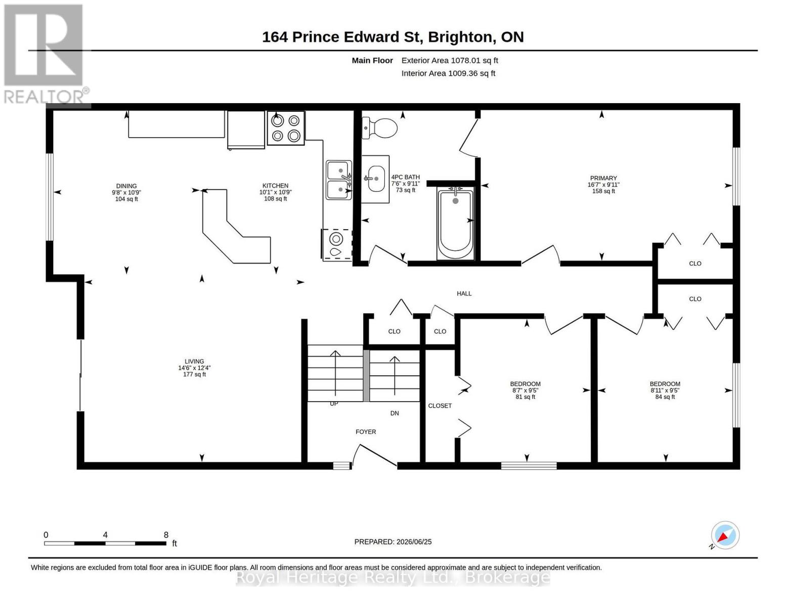164 A Prince Edward Street, Brighton, ON photo 45
