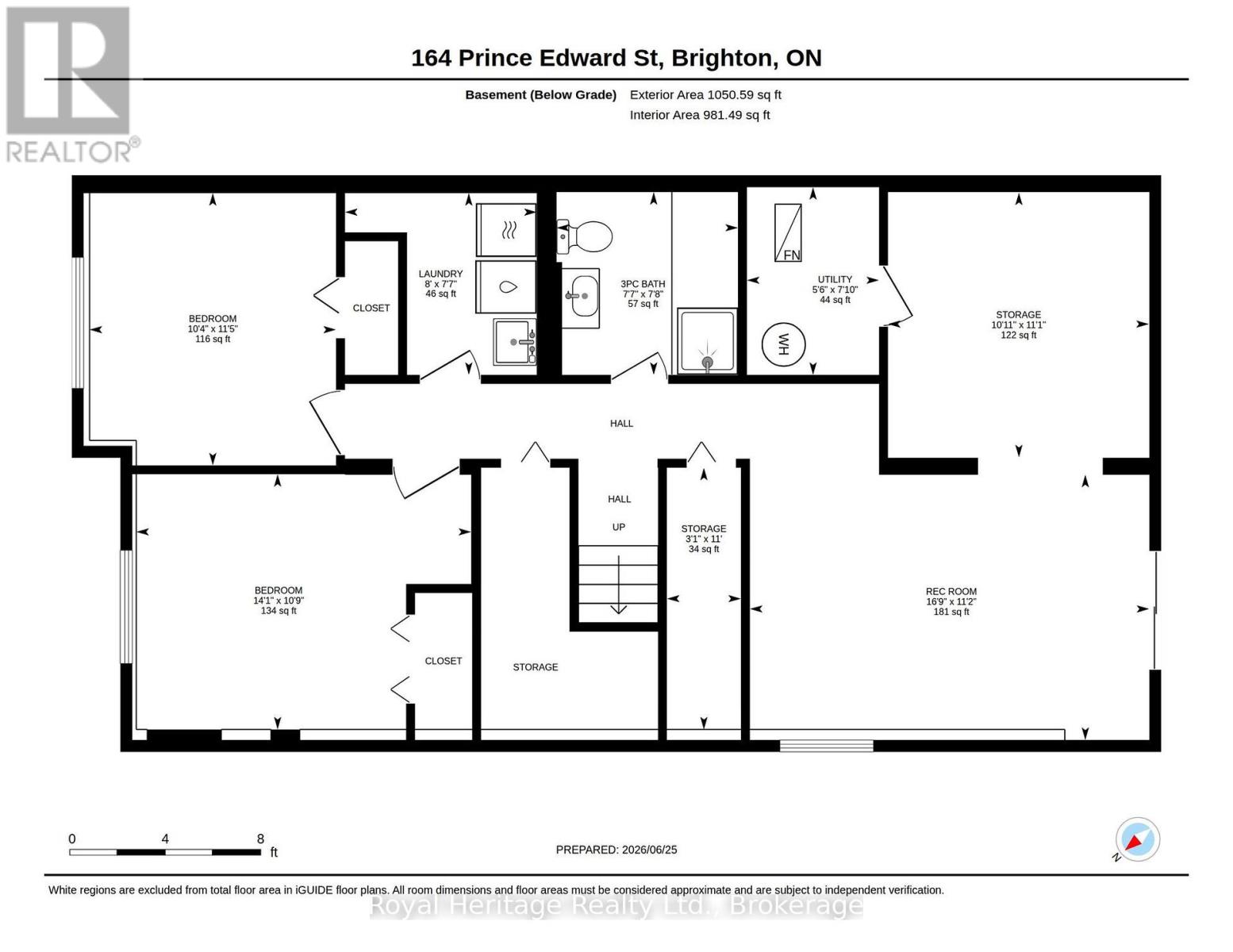 164 A Prince Edward Street, Brighton, ON photo 46