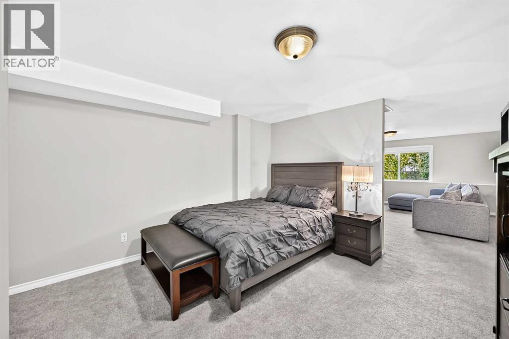1060 Kingston Cres SE Airdrie, AB Basement