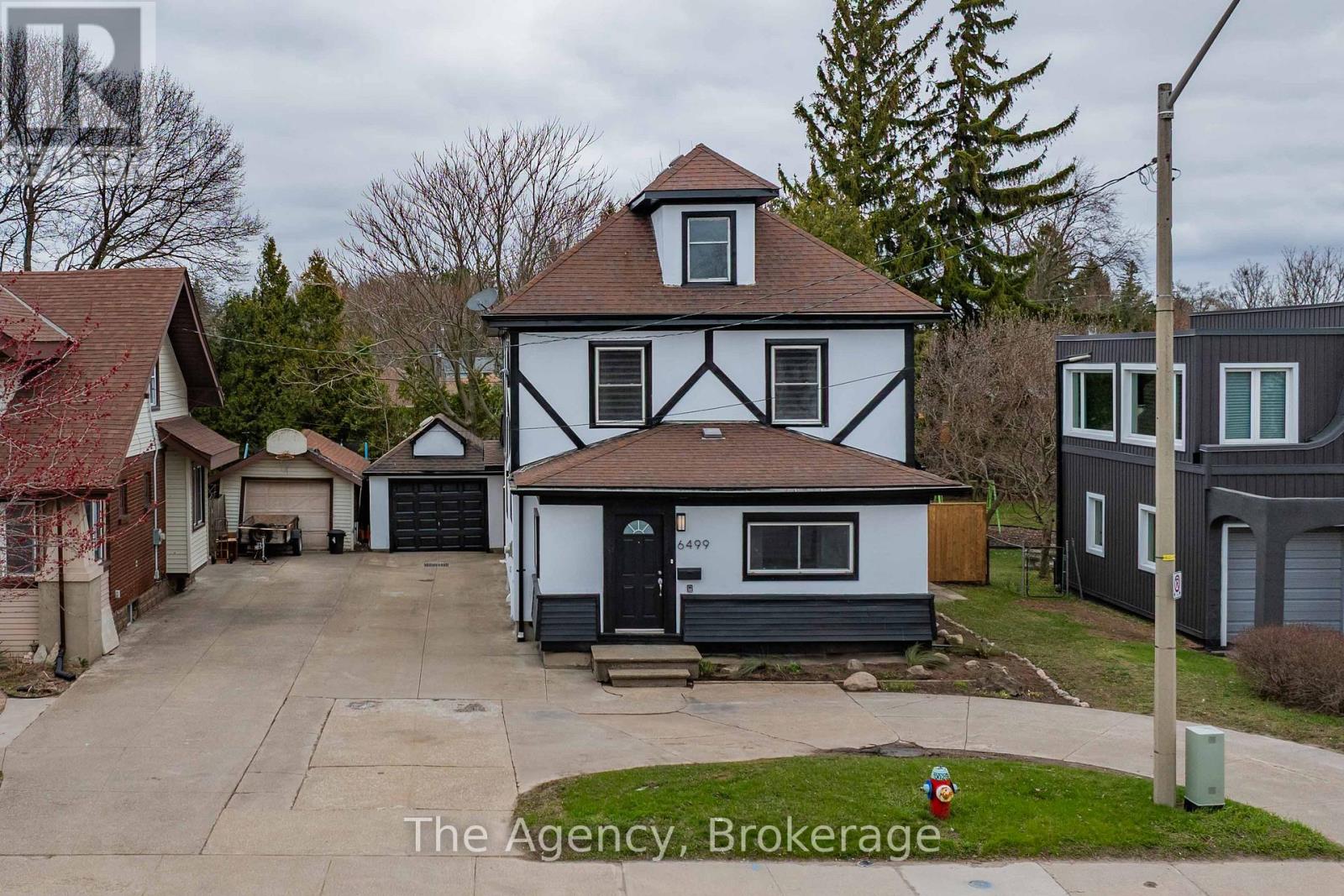 6499 THOROLD STONE ROAD, Niagara Falls (Stamford)