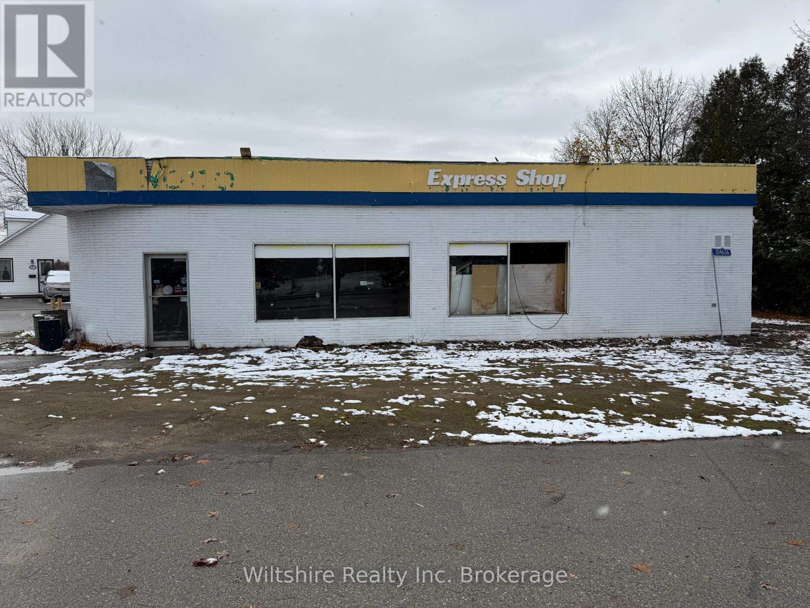 124636 SIMCOE STREET, Tillsonburg