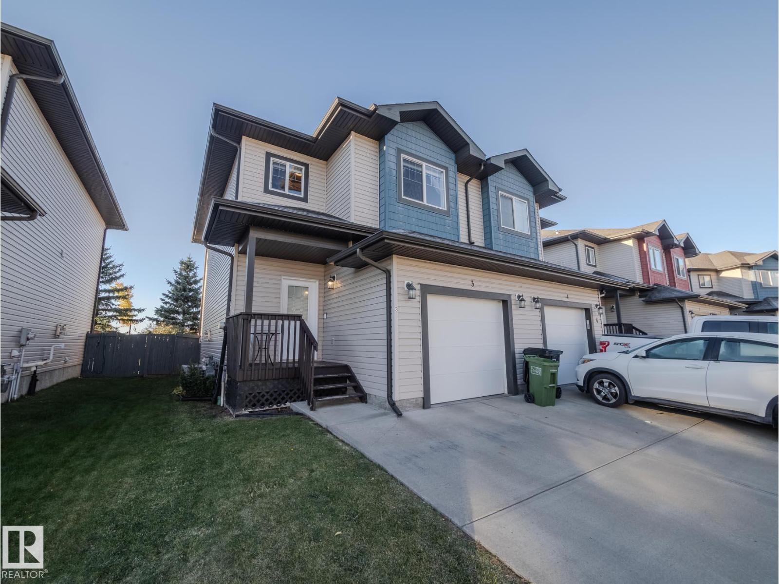 Photo of #3 16004 54 ST NW, Edmonton