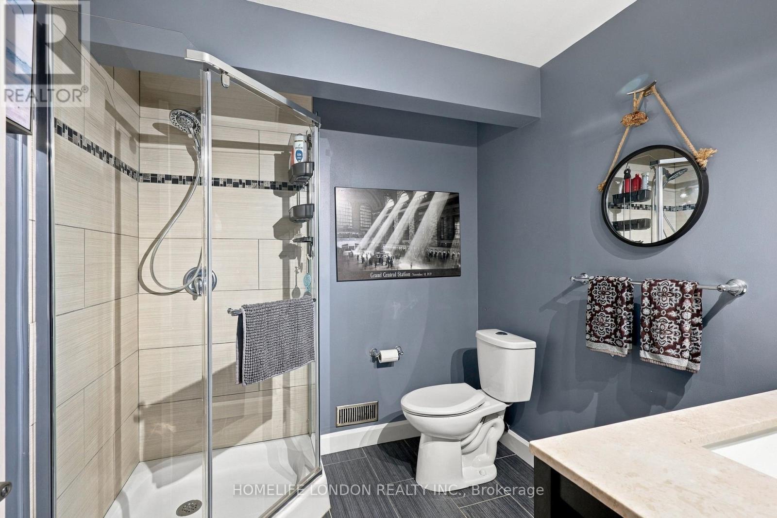 4 bedroom Single Family interior view, 2195 Thornicroft Crescent, Lambeth, London, Ontario