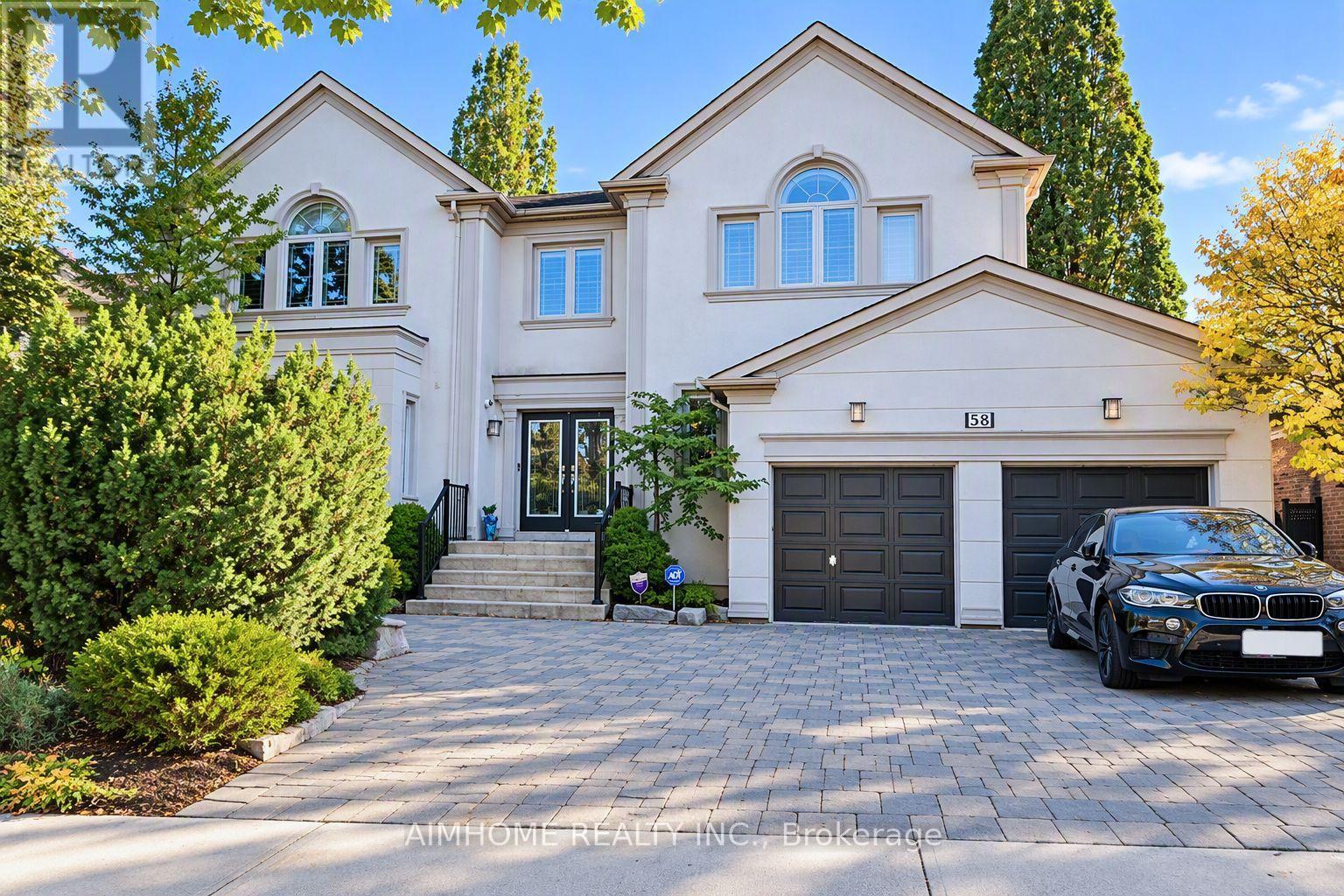 58 WINGATE CRESCENT, Richmond Hill (Bayview Hill)