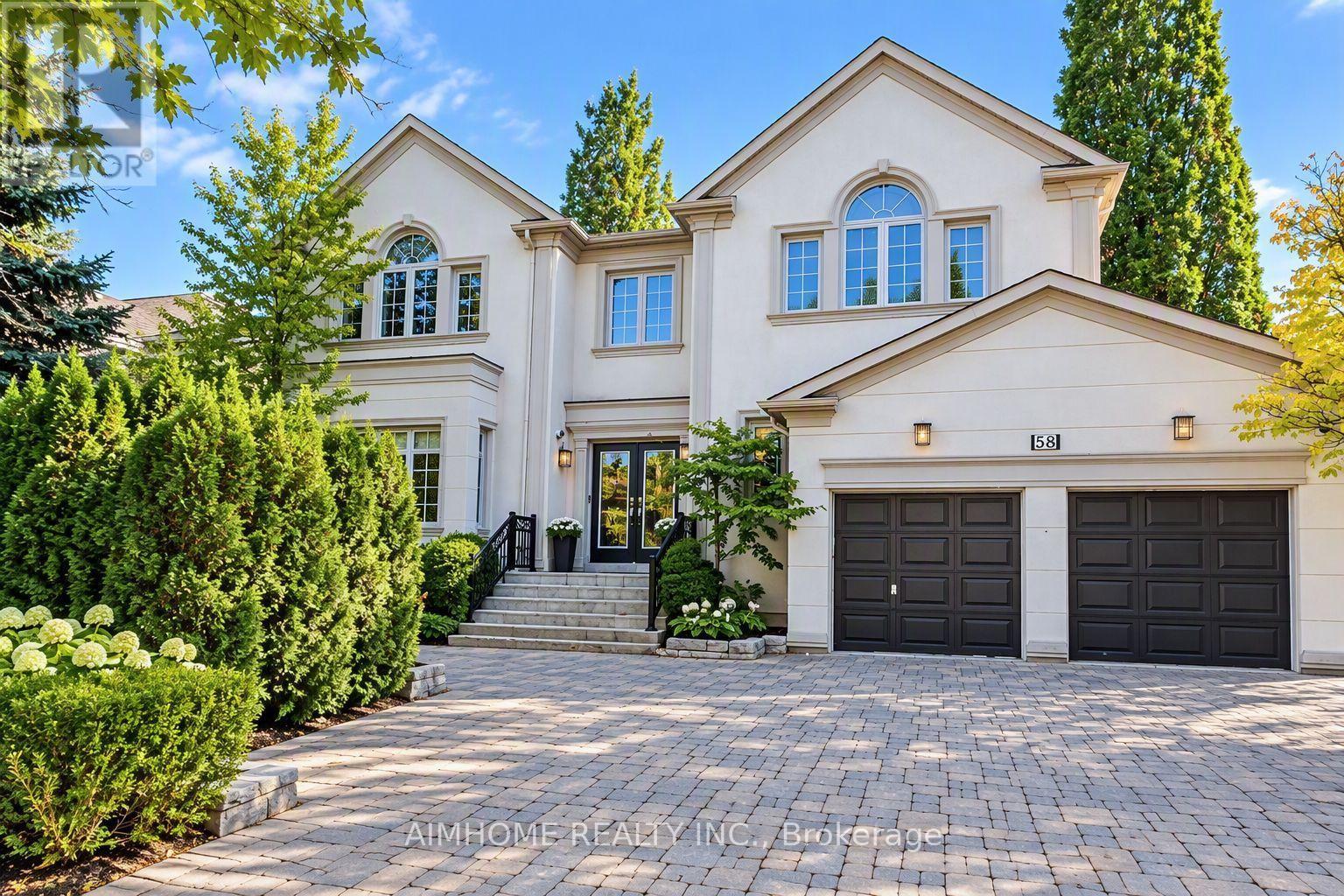 58 WINGATE CRESCENT, Richmond Hill (Bayview Hill) — photo 2