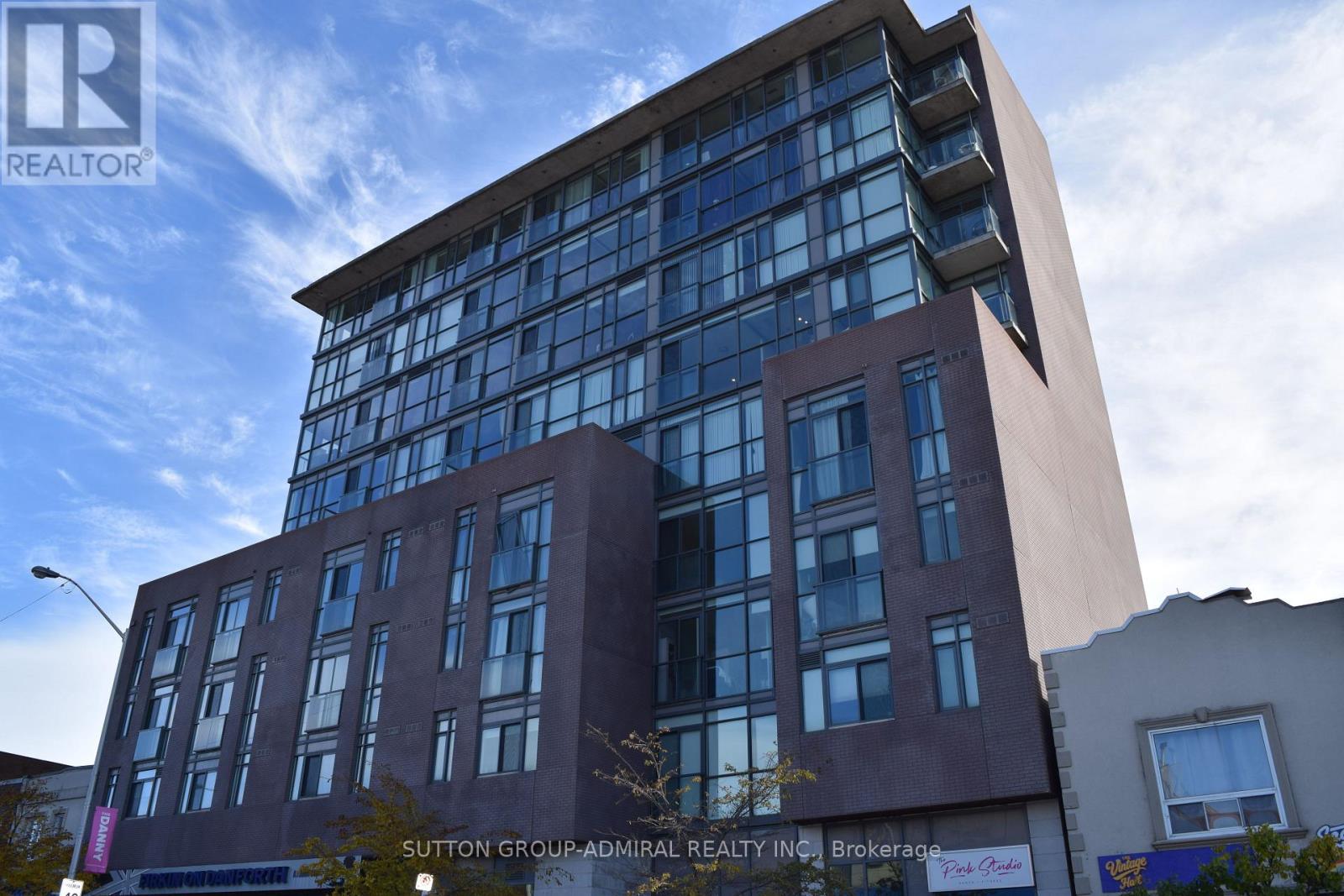 UNIT# 411 - 2055 DANFORTH AVENUE, Toronto (Woodbine Corridor) — photo 2