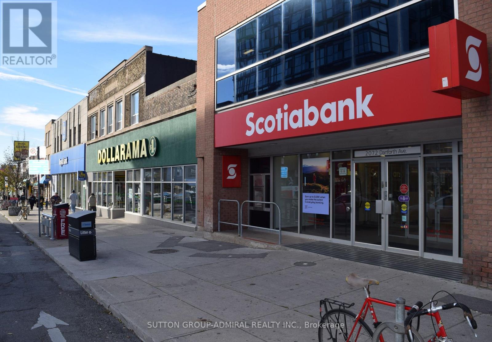 Unit# 411- 2055 Danforth Avenue, Toronto, ON photo 39