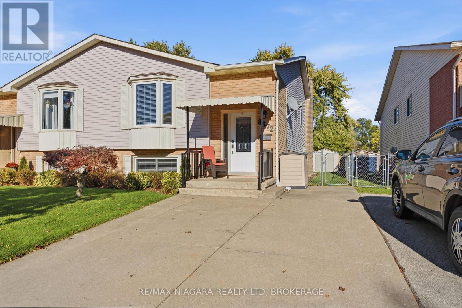 8372 MUNDARE CRESCENT, Niagara Falls (Chippawa)