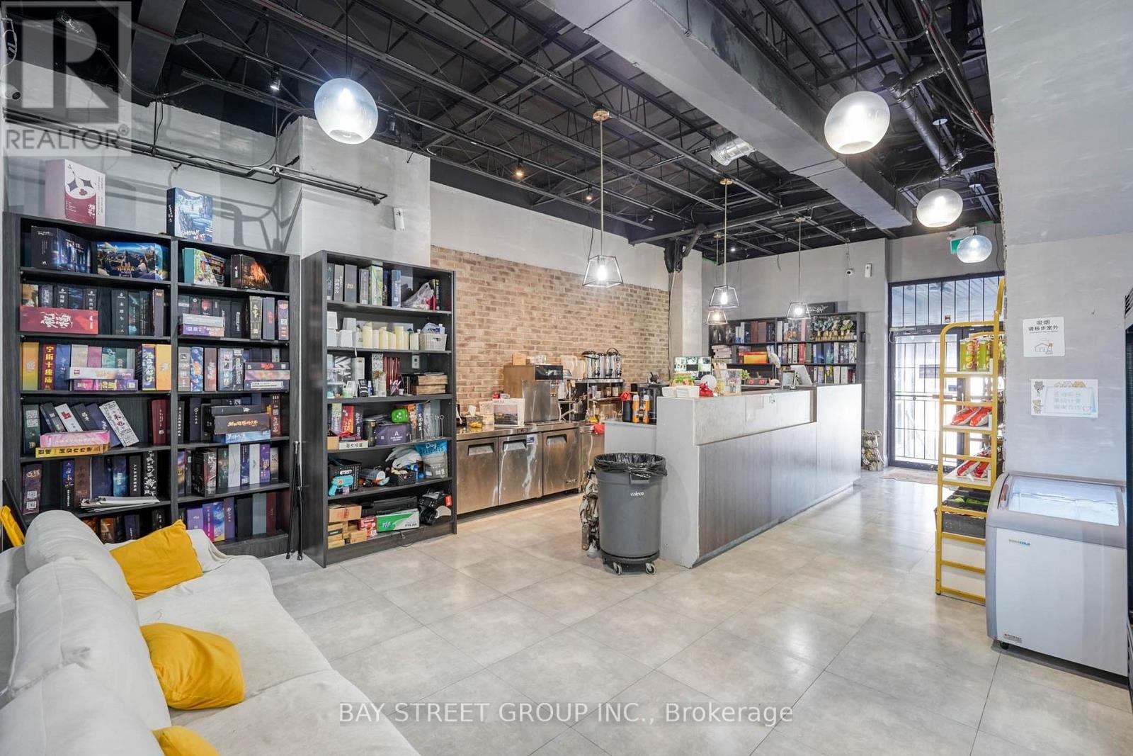 FIRST FLOOR - 405 DUNDAS STREET W, Toronto (Kensington-Chinatown) — photo 6