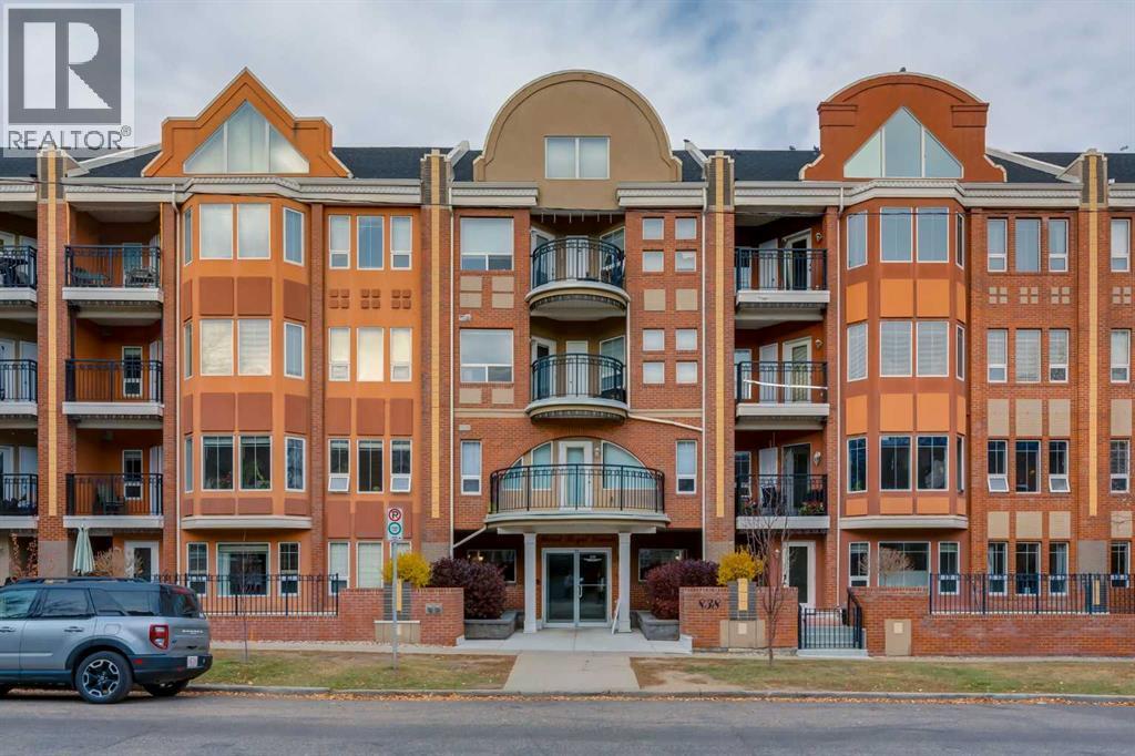 113, 838 19 Avenue SW, Calgary, Alberta, T2T6H2