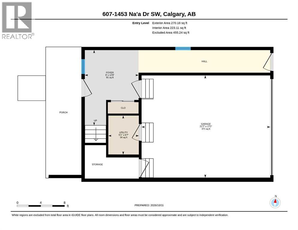 607, 1453 Na'a Drive SW, photo 32 of 34
