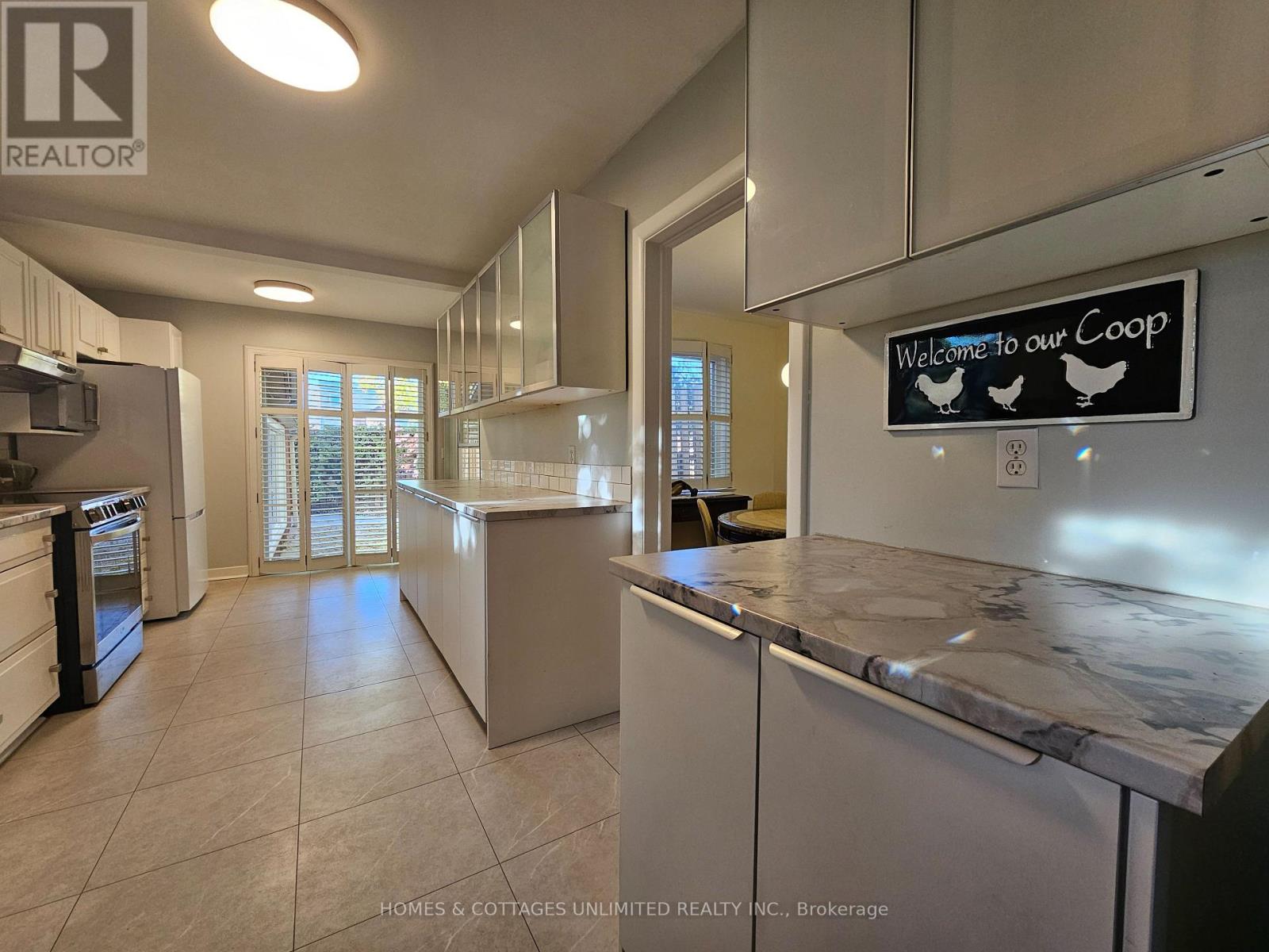 main kitchen