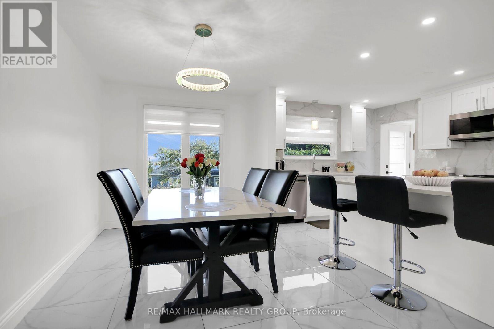 Bright Dining Area