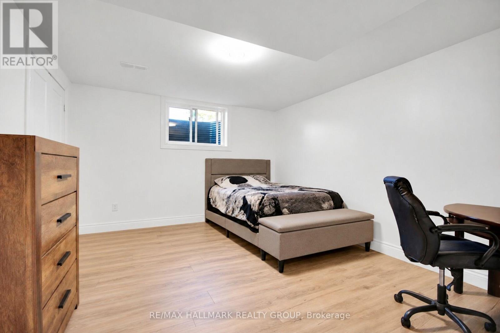 Second Basement Bedroom
