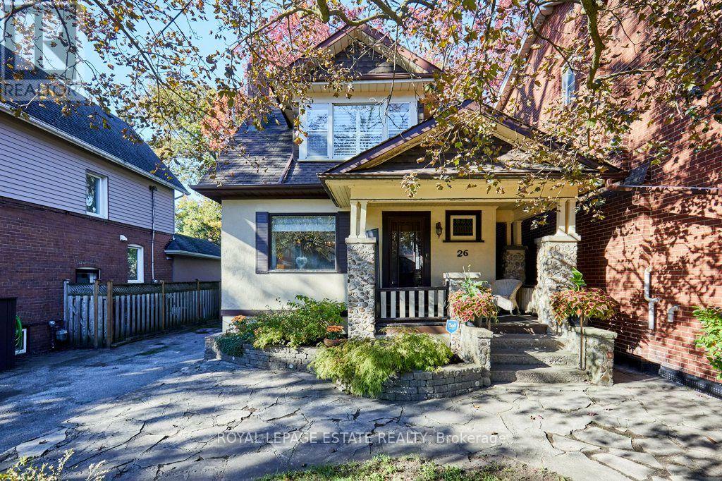 26 Bingham Avenue, Toronto, ON photo 1