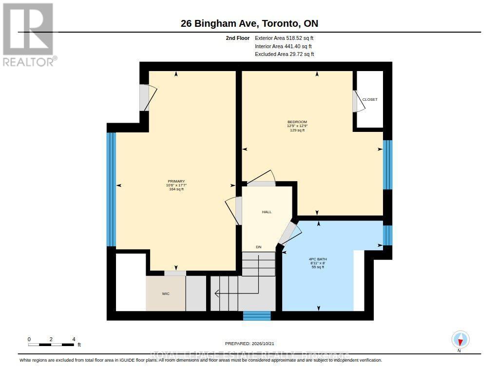 26 Bingham Avenue, Toronto, ON photo 29