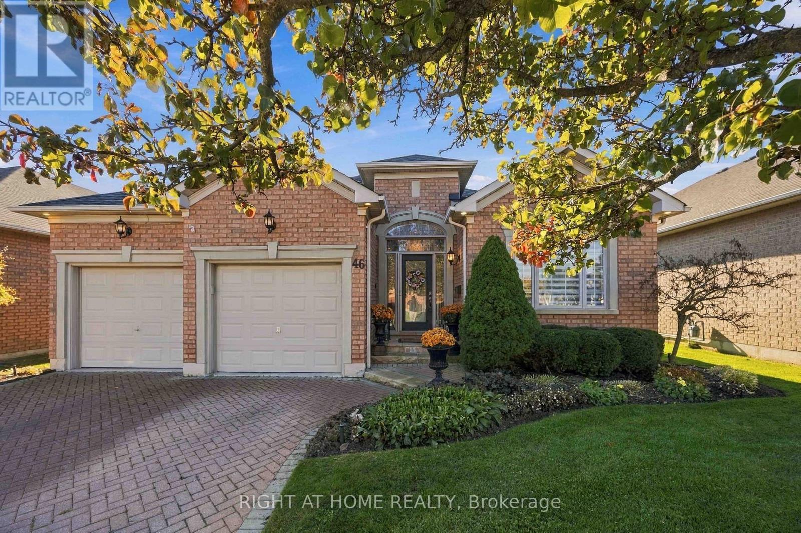46 Player Place, Whitchurch-Stouffville, ON photo 1