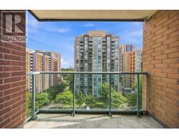 809 - 15 Michael Power Place, Toronto, ON M9A5G4 Photo 37