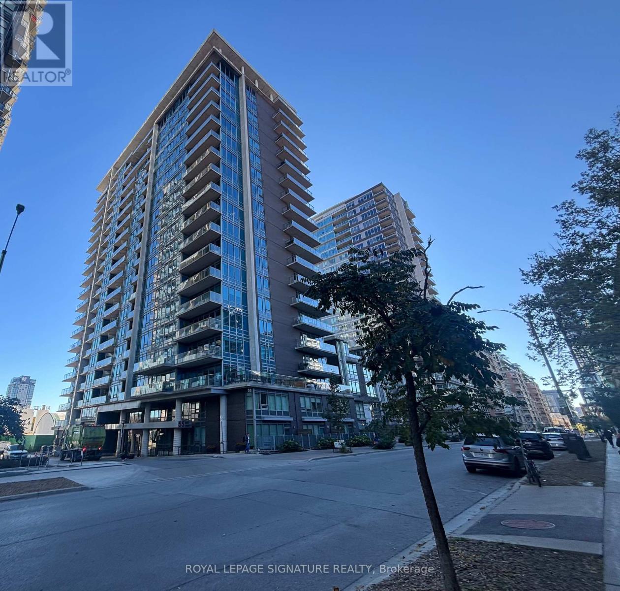 919 - 55 EAST LIBERTY STREET, Toronto (Niagara)